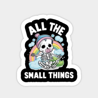 All The Small Things Sticker